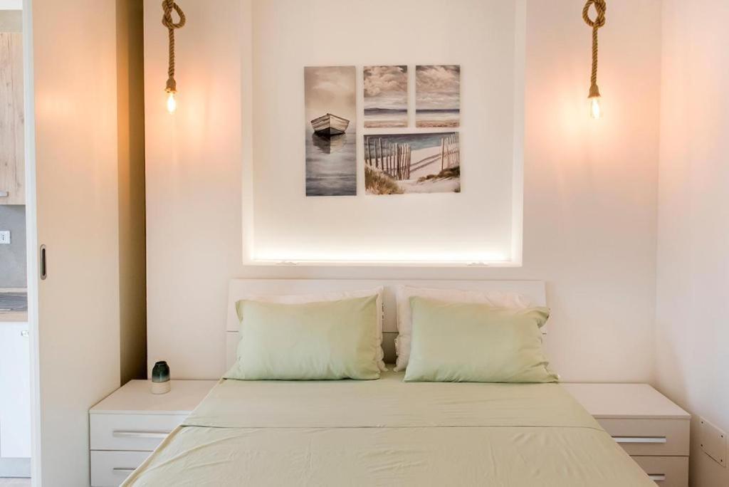 P010 - Porto Recanati, Nuovo Monolocale Fronte Mare Εξωτερικό φωτογραφία